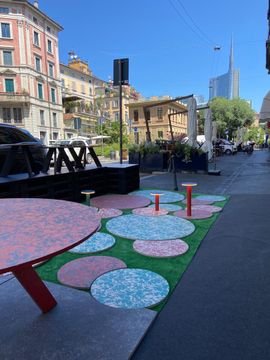T|D at Milano Design Week - New Design Suggestions - TERZADIMENSIONE by Terzadimensione srl