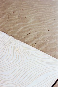 TD RUG’ STONE DECOR – DUNES Collection - TERZADIMENSIONE by Terzadimensione srl