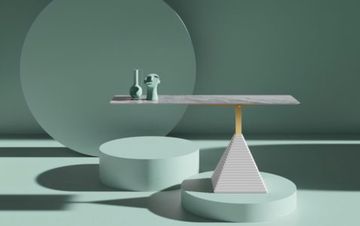 TERZADIMENSIONE on Elle Decor - TERZADIMENSIONE by Terzadimensione srl