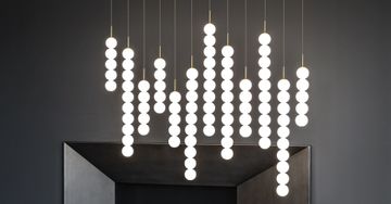 Abacus multiplyingluminescence. by Terzani