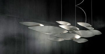 I Lucci Argentati school oflight. by Terzani - view 2