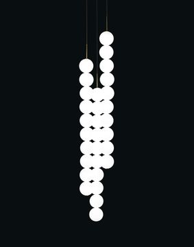 Abacus multiplyingluminescence. by Terzani - view 5