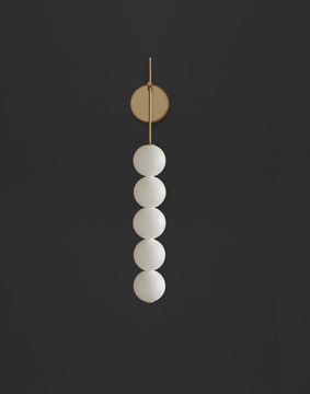 Abacus multiplyingluminescence. by Terzani - view 5