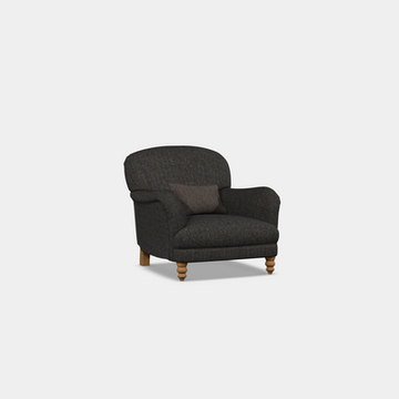 Braemar Chair by Tetrad - view 2