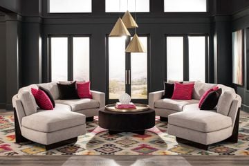 Thayer Coggin Sectional Gallery by Thayer Coggin