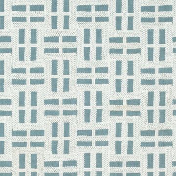 LOCK EMBROIDERY by Thibaut - view 2