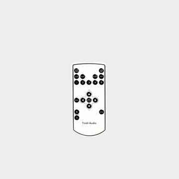 Universal Remote by Tivoli Audio