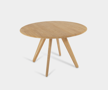 Slab Round Table 1.2m by Tom Dixon