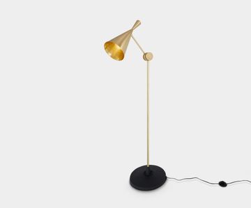 Beat Floor Light by Tom Dixon