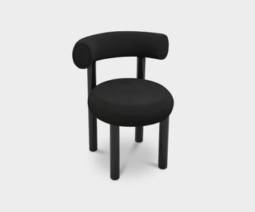 Fat Dining Chair Hallingdal 65 0190 by Tom Dixon