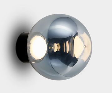 Globe Surface LED Silver by Tom Dixon