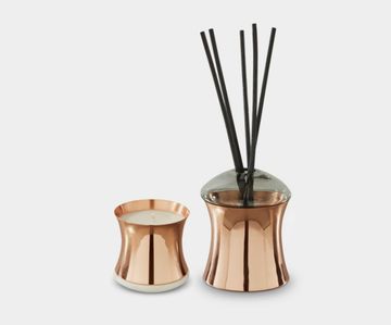London Candle and Diffuser Set by Tom Dixon