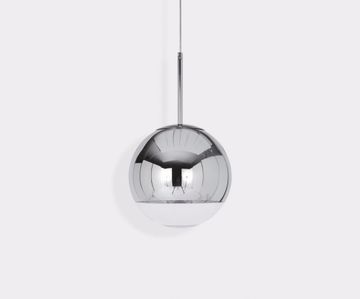 Mirror Ball LED Pendant 25cm by Tom Dixon