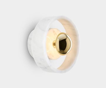 Stone Wall LED Light by Tom Dixon