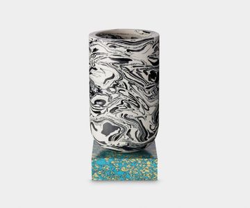 Swirl Medium Vase by Tom Dixon