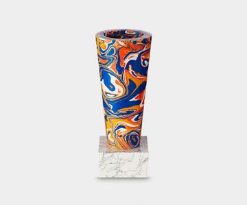 Swirl Stem Vase by Tom Dixon