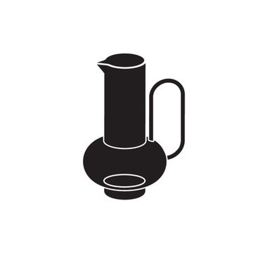 Bump Jug Green by Tom Dixon - view 5