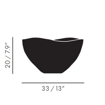Bash Vessel Small by Tom Dixon - view 3