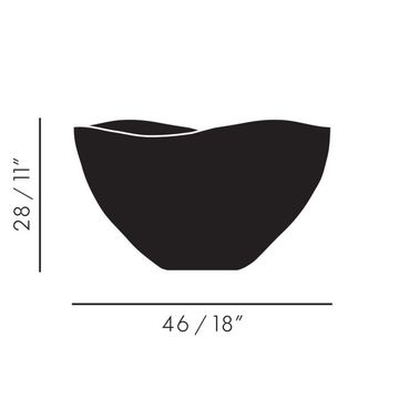 Bash Vessel Large by Tom Dixon - view 4