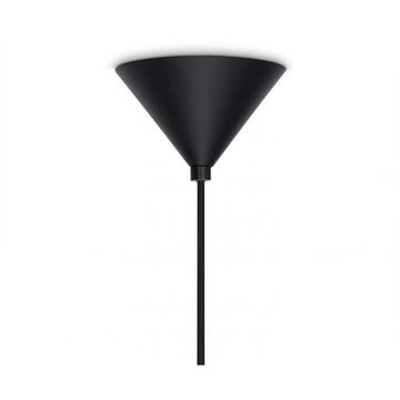 Beat LED Stout Pendant White by Tom Dixon - view 4