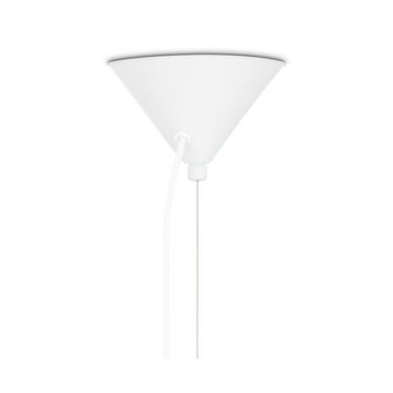 Beat Stout Pendant White by Tom Dixon - view 2