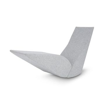 Bird Chaise Wool by Tom Dixon - view 2