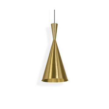Beat LED Tall Pendant by Tom Dixon - view 2