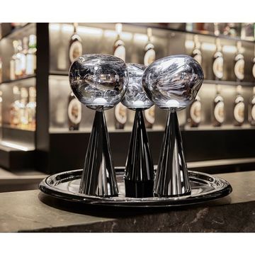 Melt Portable Black LED by Tom Dixon - view 9