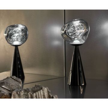 Melt Portable Black LED by Tom Dixon - view 7