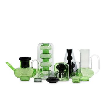 Bump Jug Green by Tom Dixon - view 2