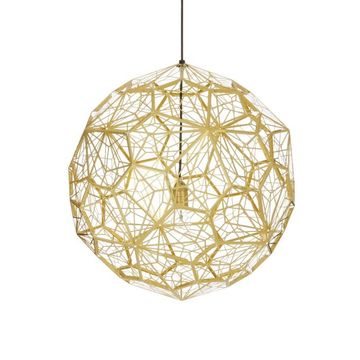 Etch Web Pendant by Tom Dixon - view 3