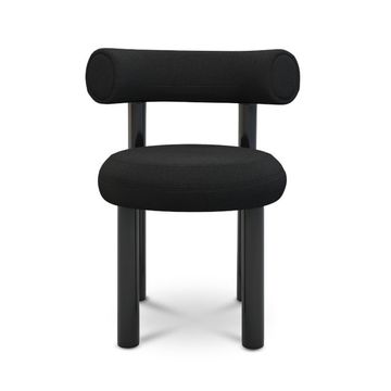 Fat Dining Chair Hallingdal 65 0190 by Tom Dixon - view 3