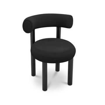 Fat Dining Chair Hallingdal 65 0190 by Tom Dixon - view 2