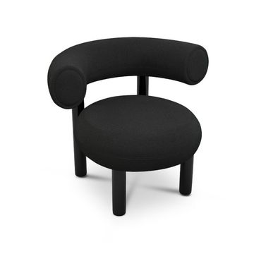 Fat Lounge Chair Wool by Tom Dixon - view 2