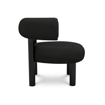 Fat Lounge Chair Wool by Tom Dixon - view 4