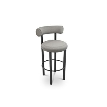 Fat Stool 75 Wool by Tom Dixon - view 2