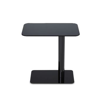 Flash Table Rectangle Black by Tom Dixon - view 2