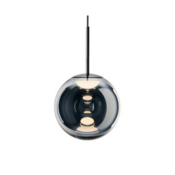 Globe 25cm LED Silver by Tom Dixon - view 2