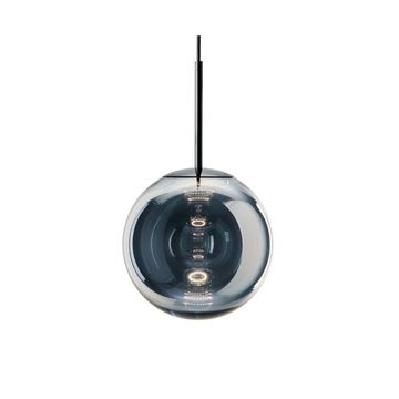 Globe 25cm LED Silver by Tom Dixon - view 3