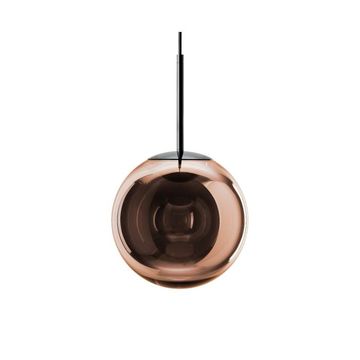 Globe 25cm LED Copper by Tom Dixon - view 5