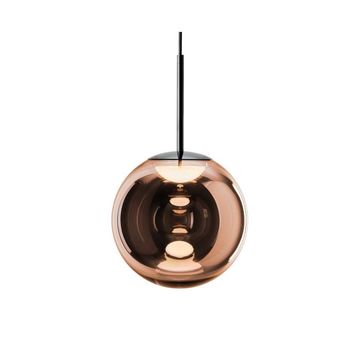 Globe 25cm LED Copper by Tom Dixon - view 2
