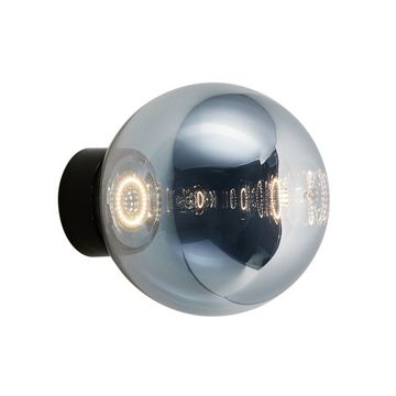 Globe Surface LED Silver by Tom Dixon - view 3