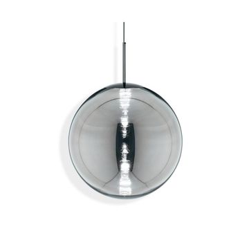 Globe 50cm LED Silver by Tom Dixon - view 2