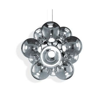 Globe Burst Chandelier by Tom Dixon - view 4