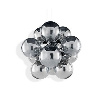 Globe Burst Chandelier by Tom Dixon - view 3
