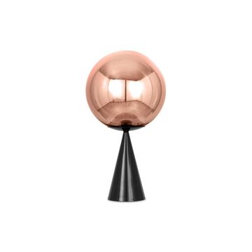 Globe Fat Table Copper LED by Tom Dixon - view 3