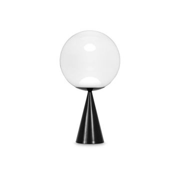 Globe Fat Table Opal LED by Tom Dixon - view 2