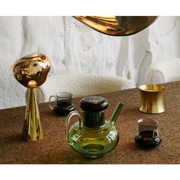 Melt Portable Gold LED by Tom Dixon - view 9
