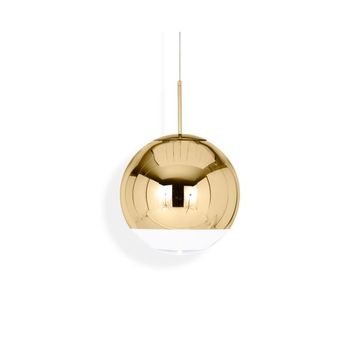 Mirror Ball LED Pendant by Tom Dixon - view 2