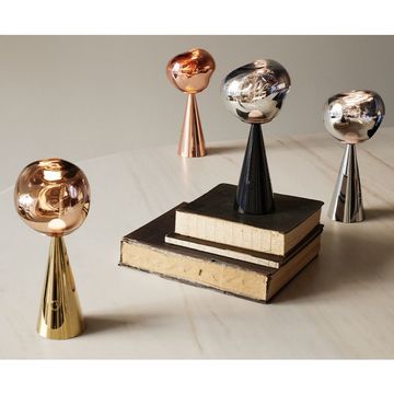 Melt Portable Silver LED by Tom Dixon - view 9